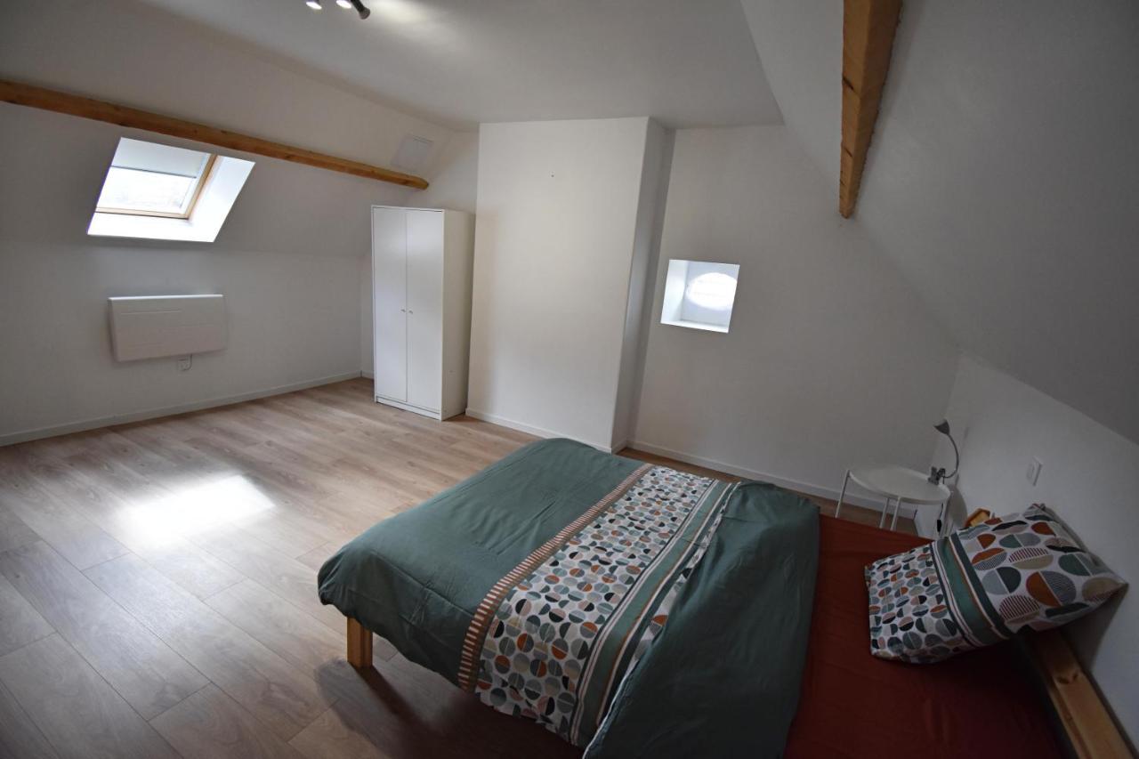 Bel Appartement 2 Chambres Climatise Mont-Notre-Dame Esterno foto